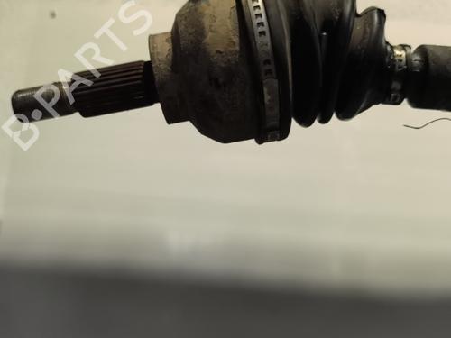 Left front driveshaft RENAULT LAGUNA II (BG0/1_) 1.9 dCi (BG08, BG0G) | BP25274516M38 