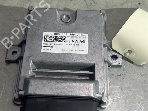 Used Engine control unit (ECU) Engine control unit (ECU) AUDI Q5 (FYB, FYG) 40 TDI quattro (190 hp) 27328363 27328363