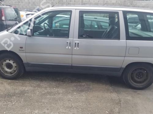 Climate control CITROËN EVASION MPV (22, U6) 1.9 TD | BP22033668I5 