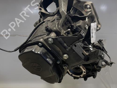Used Gearbox VW POLO (9N_, 9A_) 1.9 TDI (101 hp) 24346847