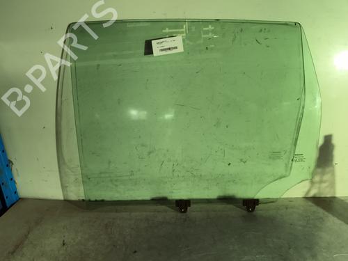 Used Rear left door window NISSAN NOTE (E11, NE11) 1.5 dCi (86 hp) 29538071