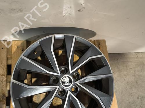 Used Rim SKODA RAPID Spaceback (NH1) 1.6 TDI (90 hp) 30154489