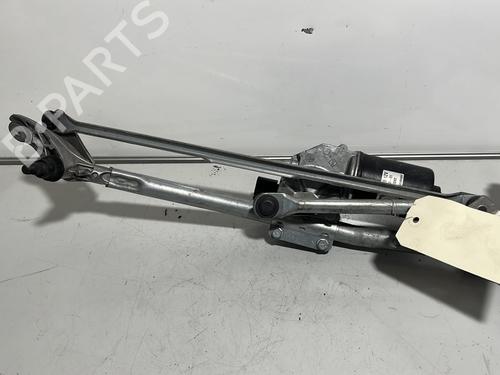 Used Front wiper motor Front wiper motor BMW 3 (E90) 330 d (231 hp) 21697009 21697009