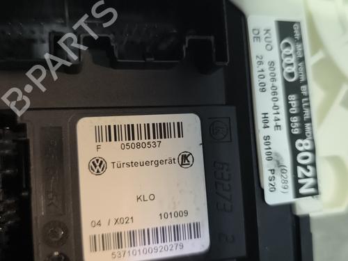 Rudehejsemotor forskærm højre AUDI A3 Sportback (8PA) 1.6 TDI (105 hp) 30110227