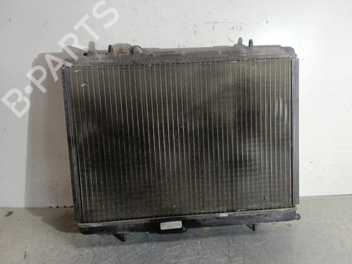 Køler PEUGEOT 206 Hatchback (2A/C) 1.4 16V | BP29348115M31 