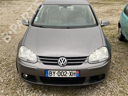 Climate control VW GOLF V (1K1) 2.0 TDI | BP22033224I5 - Image 4