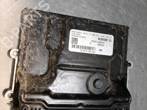 Engine control unit (ECU) DACIA DUSTER (HM_) 1.5 dCi 115 4x4 (HMAD) | BP28077943M57 