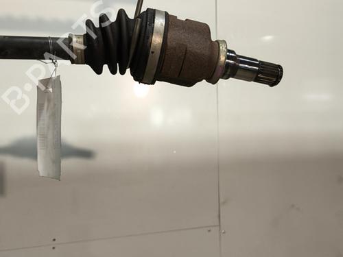 Used Left front driveshaft Left front driveshaft TOYOTA YARIS (_P13_) 1.3 (NSP130_, NSP130) (99 hp) 32995201 32995201