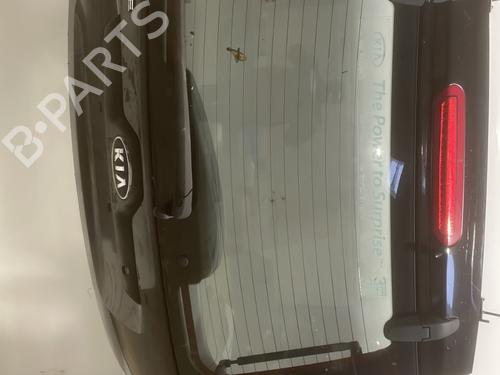 Used Tailgate Tailgate 22233972 22233972