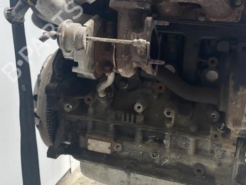 Motor OPEL MOVANO A Van (X70) 2.5 DTI (FD) (115 hp) 26581061