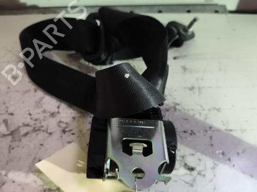 Used Rear left seatbelt Rear left seatbelt PEUGEOT 208 I (CA_, CC_) 1.6 HDi (114 hp) 23823145 23823145