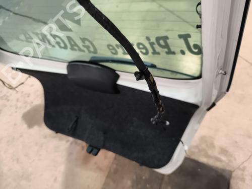 Bagklap CC/Kombi-Coupé SKODA RAPID Spaceback (NH1) 1.6 TDI | BP29997491C6 