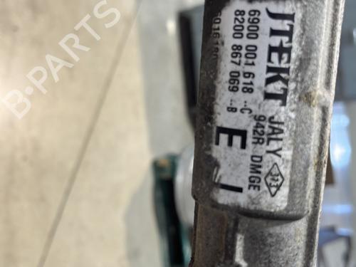 Steering rack RENAULT TWINGO II (CN0_) 1.5 dCi (CN0E) | BP30646874M22