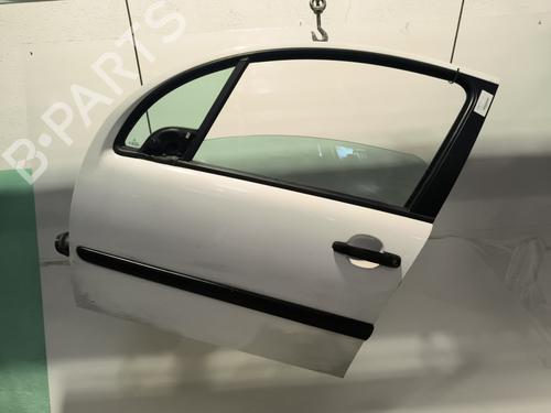 Used Left front door CITROËN C3 I (FC_, FN_) 1.4 HDi (68 hp) 23846273