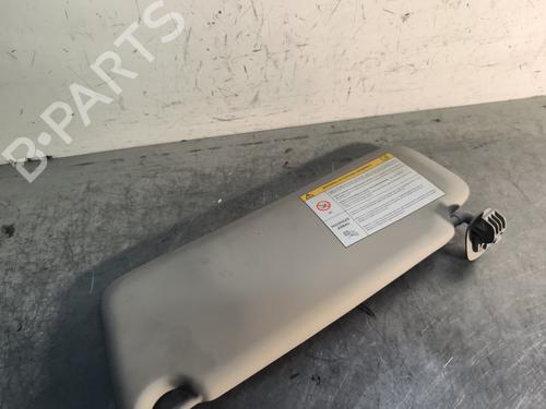 Right sun visor RENAULT TWINGO II (CN0_) 1.5 dCi 75 | BP30552472I2