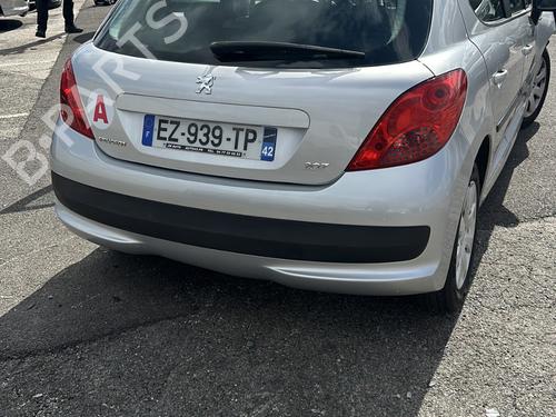 Engine PEUGEOT 207 (WA_, WC_) 1.4 HDi | BP29831266M1