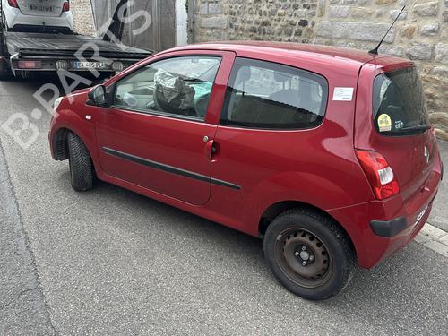 Ignition barrel RENAULT TWINGO II (CN0_) 1.2 16V (CN0K, CN0V, CN0A) | BP28173040M48 - Image 2