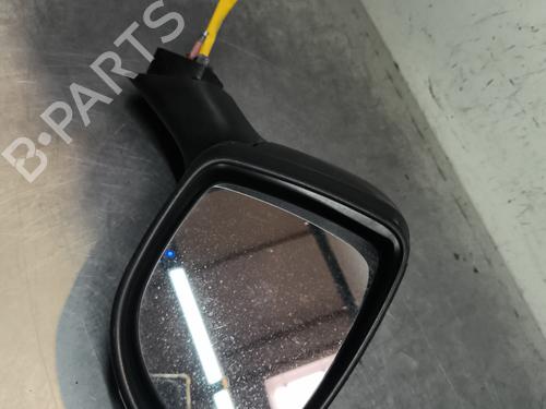 Used Right mirror Right mirror RENAULT CAPTUR I (J5_, H5_) 1.5 dCi 90 (J5N4, J5M5, J5MW, J5M6, J5AL, J5AJ) (90 hp) 31257731 31257731