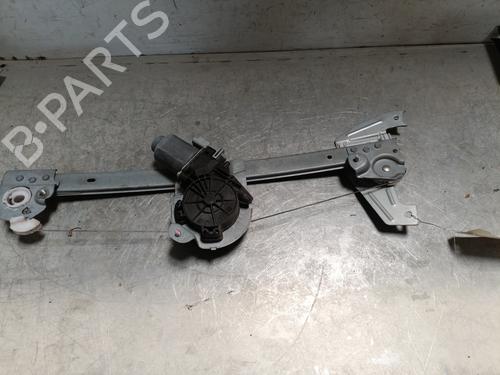 Used Front left window mechanism CITROËN C1 (PM_, PN_) 1.0 (68 hp) 27809650