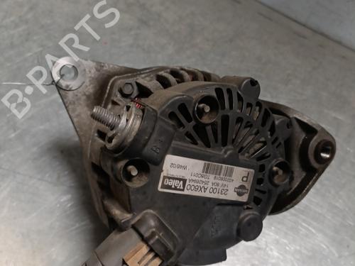 alternator-nissan-micra-iii-k12-2002-2003-2004-2005-2006-2007-2008-2009-2010-2011-27809700 main image