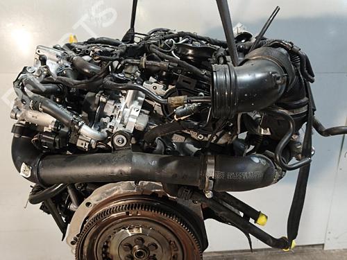 Used Engine Engine VW GOLF VII (5G1, BQ1, BE1, BE2) 1.6 TDI (115 hp) 31311464 31311464