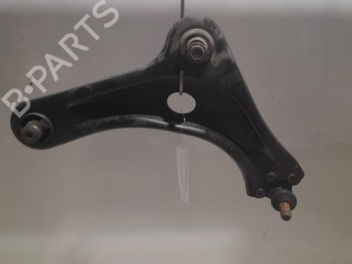 Used Right front suspension arm CITROËN C3 II (SC_) 1.2 VTi 82 (82 hp) 22652984