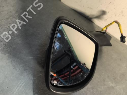 Used Left mirror RENAULT CAPTUR I (J5_, H5_) 1.3 TCe 130 (J5NJ, J5NE) (131 hp) 29997532