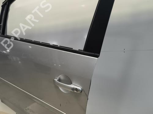 Left front door VW TOURAN (1T1, 1T2) 1.9 TDI | BP24983575C2 