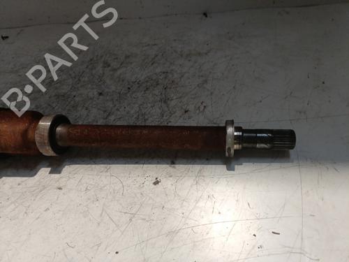 Used Right front driveshaft Right front driveshaft RENAULT CAPTUR I (J5_, H5_) 0.9 TCe 90 (90 hp) 21693533 21693533