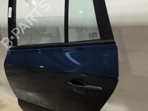 Left rear door RENAULT KOLEOS I (HY_) 2.0 dCi 4x4 (HY0K) | BP31999967C4