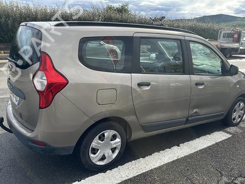 ABS pump DACIA LODGY (JS_) 1.5 dCi (JSMC, JSAF) | BP33870149M43  - Image 9