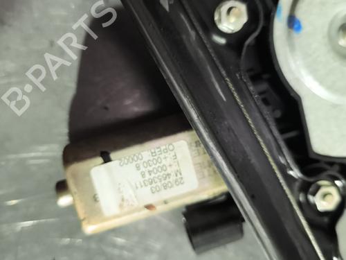 Front right window mechanism FIAT PUNTO (188_) 1.2 60 (188.030, .050, .130, .150, .230, .250) | BP29003729C23