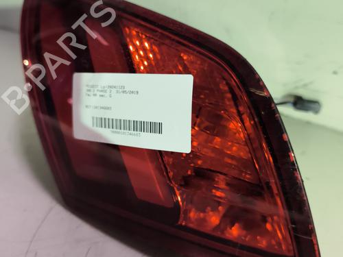 Used Left tailgate light Left tailgate light PEUGEOT 308 II (LB_, LP_, LW_, LH_, L3_) 1.2 THP 130 (131 hp) 33278104 33278104