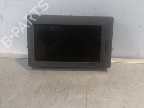 Used Display monitor Display monitor RENAULT CLIO III (BR0/1, CR0/1) 1.5 dCi (75 hp) 21717993 21717993