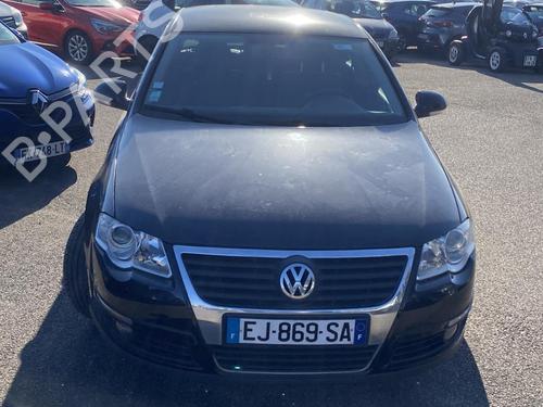 Climate control VW PASSAT B6 (3C2) 2.0 TDI 16V | BP22033882I5 - Image 3