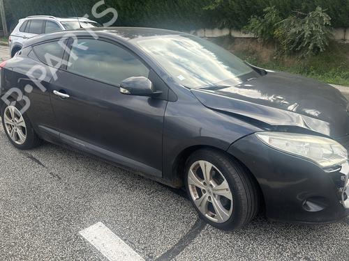 Rear bumper RENAULT MEGANE III Coupe (DZ0/1_) 1.5 dCi (DZ09, DZ0D, DZ1F, DZ1G, DZ14, DZ29) | BP30646794C8 