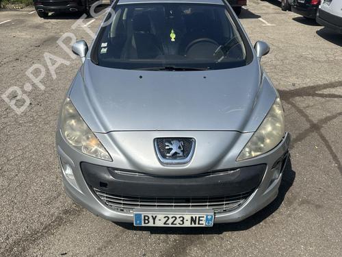 Front left quarter glass PEUGEOT 308 I (4A_, 4C_) 1.6 HDi | BP28443568C111