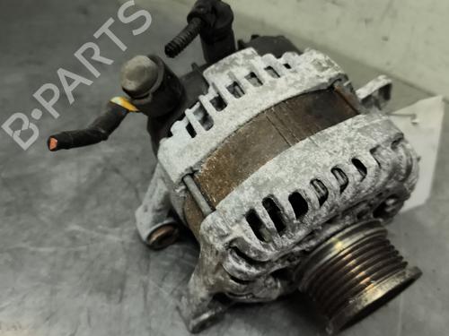 Used Alternator Alternator CITROËN SPACETOURER Bus (V_) 1.5 BlueHDi 120 (120 hp) 36014713 36014713