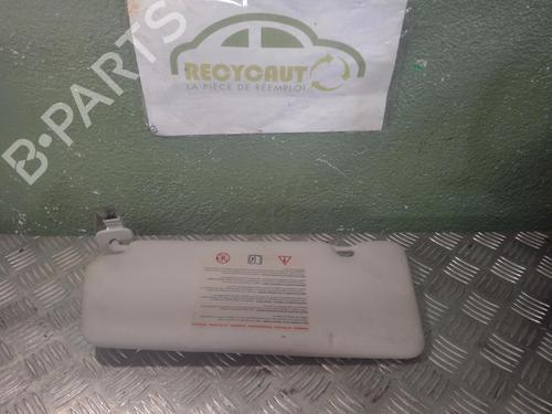 Right sun visor RENAULT LAGUNA III (BT0/1) 2.0 dCi (BT01, BT08, BT09, BT0E, BT0K, BT12, BT1C, BT1D,... | BP21724864I2 
