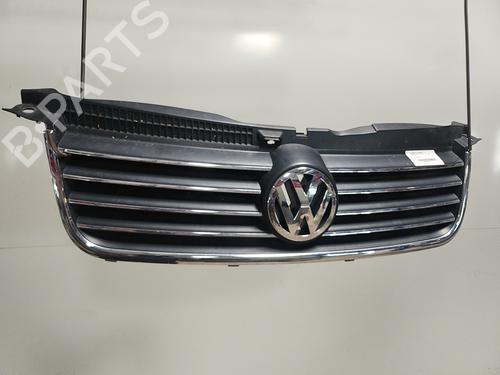 Grill VW PASSAT B5.5 (3B3) 1.9 TDI | BP28304537C40 - Image 2