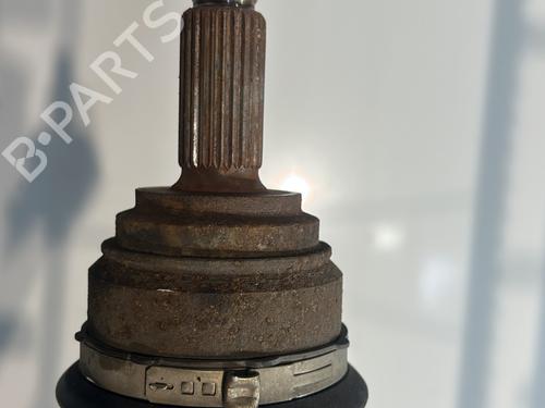 Right front driveshaft FORD FIESTA VI (CB1, CCN) 1.0 EcoBoost | BP30491577M39