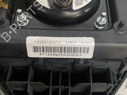 Driver airbag KIA PRO CEE'D (ED) 1.6 CRDi 115 | BP21706546C9 