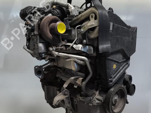 Used Engine RENAULT MEGANE III Grandtour (KZ0/1) 1.5 dCi (KZ09, KZ0D, KZ1G, KZ29, KZ14, KZ1W, KZ10, KZ1F,... (110 hp) 24983367