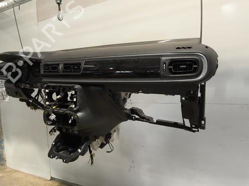 Instrumentbræt CITROËN C3 III (SX) 1.6 BlueHDi 75 | BP33810150C46 - Image 4