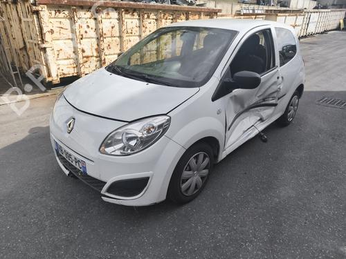 Rear parcel shelf RENAULT TWINGO II (CN0_) 1.5 dCi (CN0E) | BP38230310C85 - Image 11