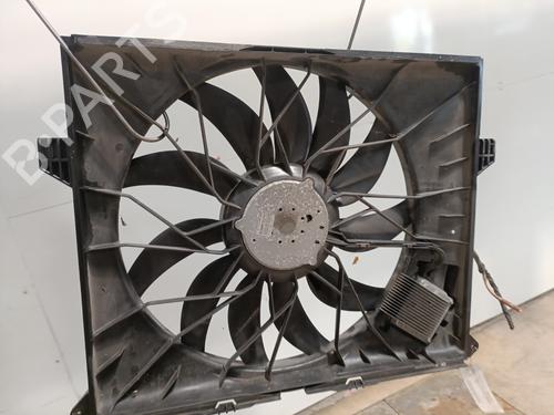 Radiator fan MERCEDES-BENZ M-CLASS (W164) ML 350 CDI 4-matic (164.125, 164.124) | BP28078170M35 