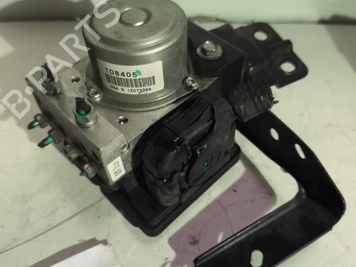 Used ABS pump ABS pump RENAULT KOLEOS I (HY_) 2.0 dCi 4x4 (HY0K) (150 hp) 23823089 23823089