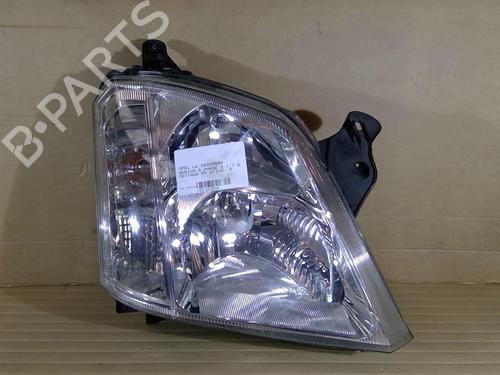 Used Right headlight Right headlight OPEL MERIVA A MPV (X03) 1.7 CDTI (E75) (125 hp) 21708678 21708678