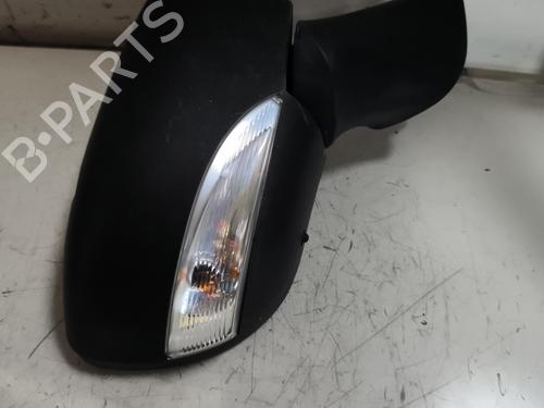 Used Right mirror RENAULT CLIO IV (BH_) 1.5 dCi 75 (75 hp) 24518071