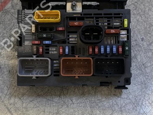 Electronic module CITROËN JUMPY II Van 1.6 HDi 90 16V | BP32241790M83 